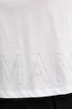 Armani Exchange t-shirt bawełniany XW001709.AF17172 biały