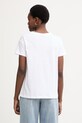 Odjeća Armani Exchange majica za žene od pamuka XW001712.AF10356 bijela