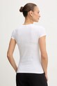 Дрехи Памучна тениска Armani Exchange XW002106.AF10356 бял