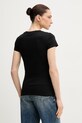 Odzież Armani Exchange t-shirt bawełniany XW002106.AF10356 czarny