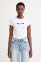 Armani Exchange majica za žene bijela XW002112.AF16294