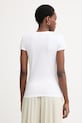 Дрехи Armani Exchange тениска дамска от памук XW002292.AF10356 бял