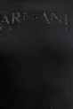 Памучна тениска Armani Exchange черен XW002294.AF17172