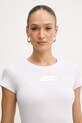 Armani Exchange t-shirt bawełniany biały XW002327.AF10358