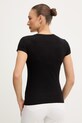 Armani Exchange t-shirt bawełniany XW002327.AF10358 czarny SS26
