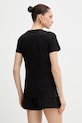 Odzież Armani Exchange t-shirt bawełniany XW002330.AF10356 czarny