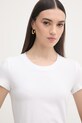 Armani Exchange t-shirt biały XW002333.AF16294