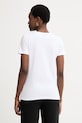 Oblečenie Armani Exchange tričko dámske bavlnené XW002345.AF10356 biela