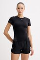 Under Armour t-shirt treningowy damski Vanish Seamless czarny 6000642
