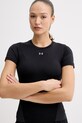 Under Armour t-shirt treningowy damski Vanish Seamless czarny 6000642