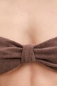 Perfect Moment sutien de baie pentru femei Terry W3001376 maro