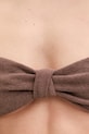 Perfect Moment sutien de baie pentru femei Terry W3001376 maro