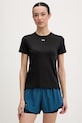 Under Armour t-shirt treningowy damski Vanish czarny 6010870