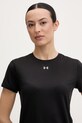 Under Armour tréninkové tričko dámské Vanish černá 6010870