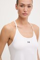 Under Armour top treningowy damski Vanish biały 6010871
