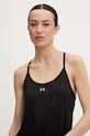 Under Armour top treningowy damski Vanish czarny 6010871