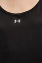 Under Armour top treningowy damski Vanish 6010871 czarny