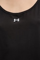 Under Armour top treningowy damski Vanish 6010871 czarny