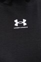 Top Under Armour Rival Muscle Tank 1383659 μαύρο