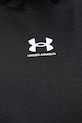 Top Under Armour Rival Muscle Tank 1383659 μαύρο