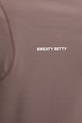 Sweaty Betty T-shirt γυμναστικής Γυναικείο All Day SB10316 καφέ