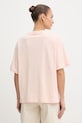 Odzież BOSS Orange t-shirt damski bawełniany C Eboys 2 50559078 różowy