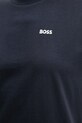 BOSS Orange t-shirt Γυναικείο βαμβακερό C Eregular 6 50568699 σκούρο μπλε