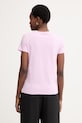 Одежда Хлопковая футболка BOSS Eventsa11 50562055 розовый