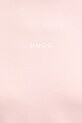 HUGO lounge tričko dámske CASUAL_t-shirt 50561045 ružová