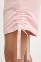 HUGO šortky lounge dámske CASUAL_Shorts ružová 50561063