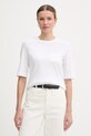 Joop! t-shirt damski bawełniany biały 30102011
