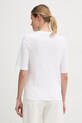 Odzież Joop! t-shirt damski bawełniany 30102011 biały