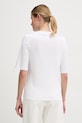 Odzież Joop! t-shirt damski bawełniany 30102011 biały