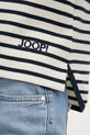 Joop! t-shirt bawełniany 30102053 beżowy