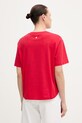 Odzież Joop! t-shirt bawełniany 30102071 czerwony