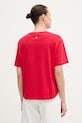 Odzież Joop! t-shirt bawełniany 30102071 czerwony
