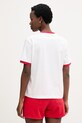 Odzież Joop! t-shirt damski bawełniany 30102125 biały