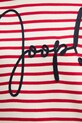 Joop! t-shirt bawełniany 30102373 czerwony