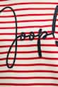 Joop! t-shirt bawełniany 30102373 czerwony