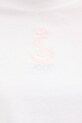 Joop! t-shirt bawełniany biały 30102419