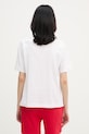 Odzież Joop! t-shirt bawełniany 30102427 biały