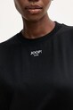 Joop! t-shirt damski bawełniany 30102583 czarny