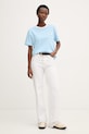 Joop! tricou pentru femei, din bumbac 30103056 albastru SS26