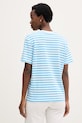 Îmbrăcăminte Joop! tricou pentru femei, din bumbac 30103056 albastru
