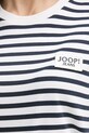 Joop! tricou pentru femei, din bumbac 30103056 bleumarin