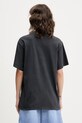 Одяг HUGO футболка жіноча бавовняна Vintage Tee_24 50561264 сірий