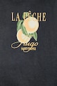 HUGO tricou pentru femei, din bumbac Vintage Tee_24 50561264 gri
