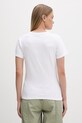 Odjeća HUGO majica za žene s pamukom 50568918 bijela