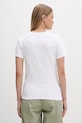 Odjeća HUGO majica za žene s pamukom 50568918 bijela
