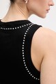 Dkny top DJ5T1694 czarny